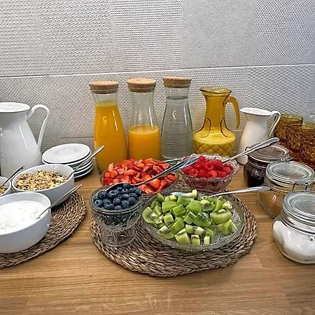 Отель Rural Santui