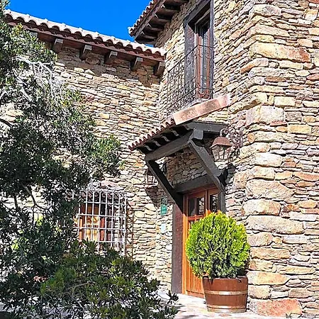 Rural Santui * Arcones